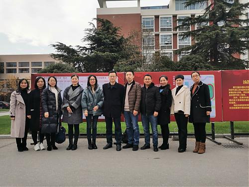 冬日暖阳，收获满心芬芳 ——王延东名师工作室十二月活动掠影