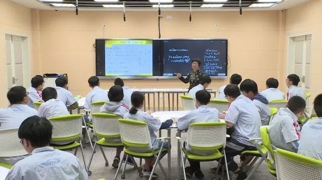 强化职业核心素养，打造职教高效课堂 ——苏州市名教师后备人才（职教）课堂教学改革经验交流活动