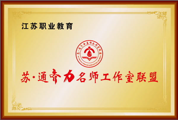 苏通联姻 名师合力 建设合力 ——领衔人张忆雯参加“苏通齐力名师工作室联盟”成立暨“三教”改革研讨活动