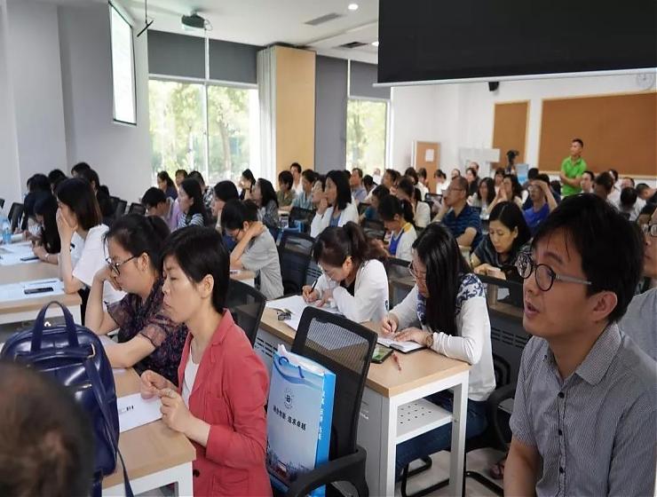 风物长宜放眼量——陈丹名师工作室6月学术研讨活动