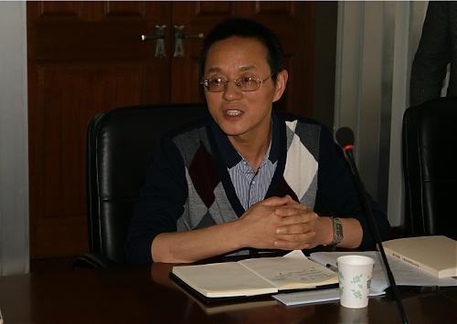 上海市地理学科德育实训基地部分成员与常熟市地理名师工作室全体成员开展研讨活动