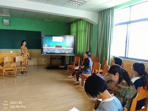 【活动报道】《正面管教》第十一课