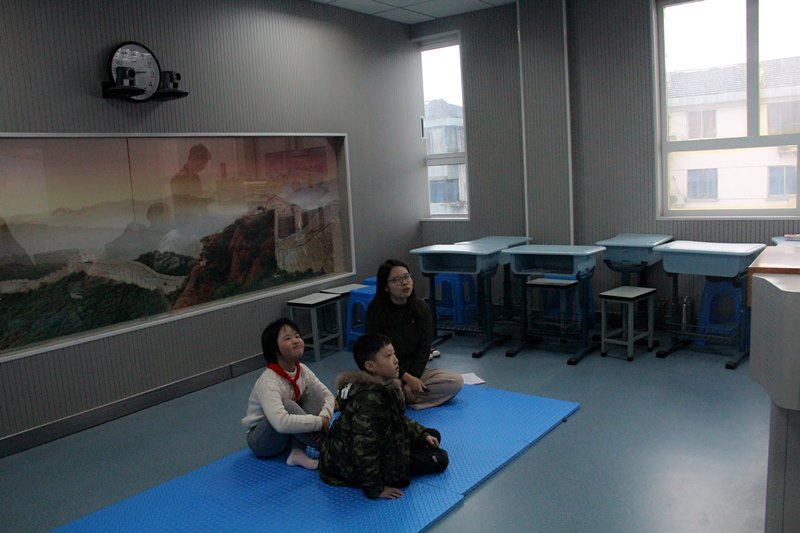 工作室成员参加“2019年常熟市特殊教育课堂教学展示活动”