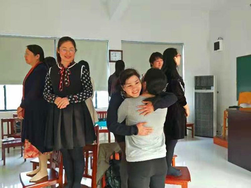 【活动报道】《正面管教》第四课