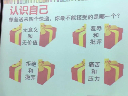 【活动报道】《正面管教》第五课