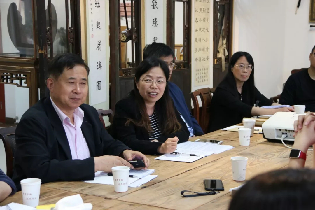 【活动感悟】工作室成员孟春芳副校长参加徐市小学智障融合教育研讨活动