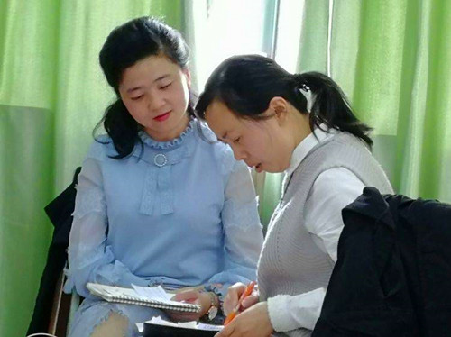 【活动报道】《正面管教》第十课