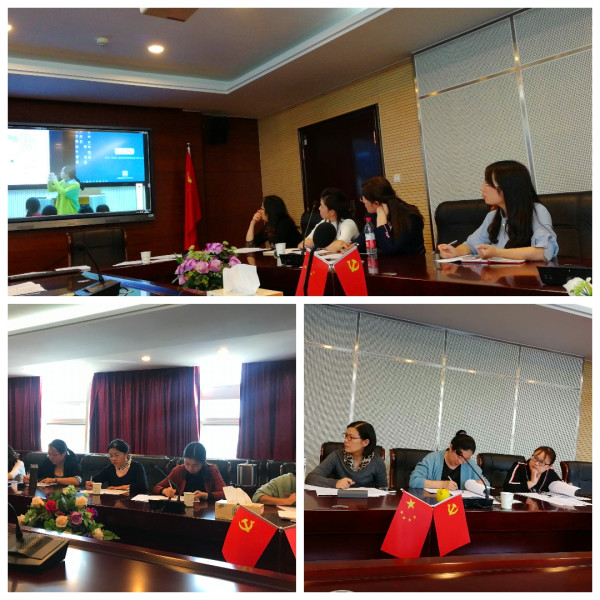 【活动报道】服务学校 我们全力以赴——马素红名师工作室活动（15）纪实