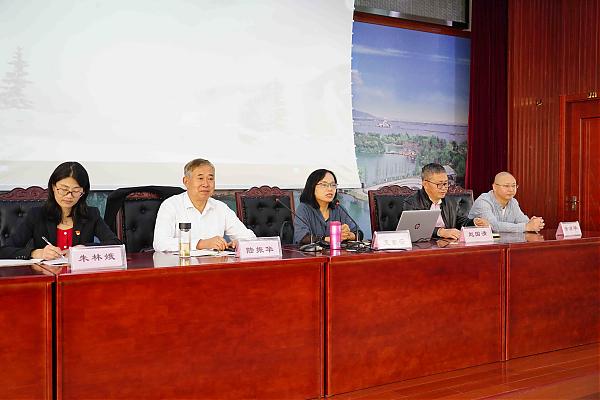 常熟—思南特殊教育科研联合培训暨常熟特殊教育名师工作室活动