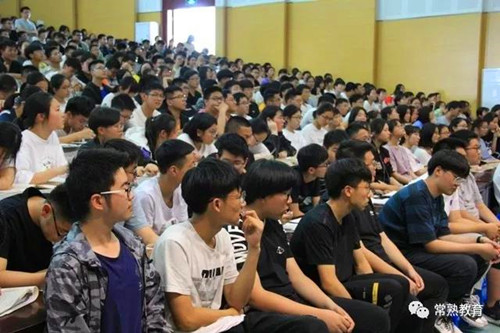 【活动报道】星星之火  开始点燃（二）