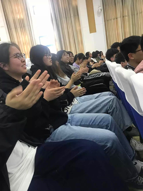 【活动报道】单招直航    赢在高考