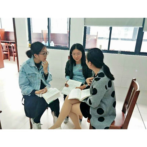 【活动报道】《正面管教》第三课