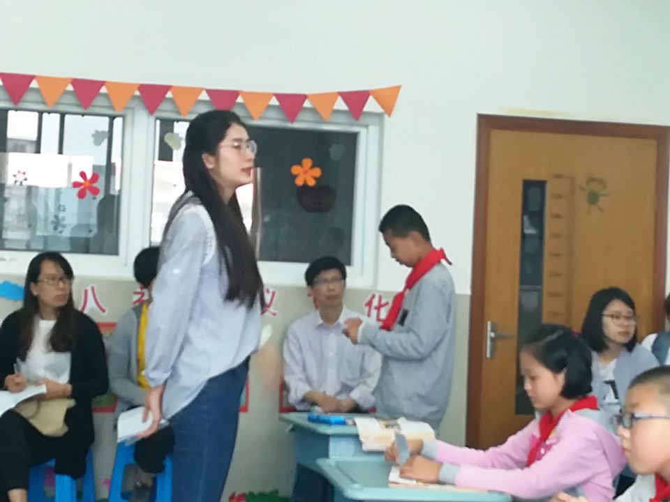 【新闻动态】南京特师盛永进教授来校指导工作
