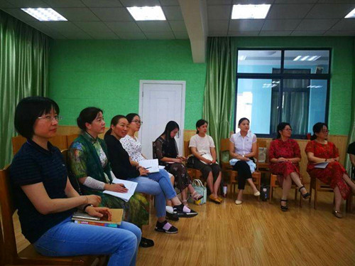 【活动报道】《正面管教》第十二课