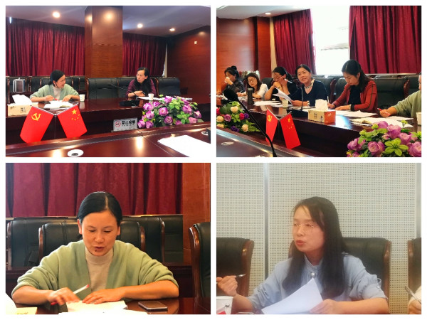 【活动报道】服务学校 我们全力以赴——马素红名师工作室活动（15）纪实