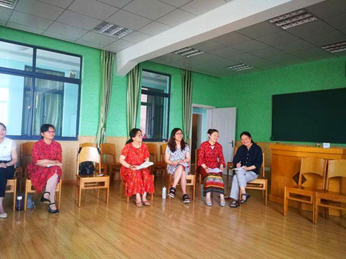 【活动报道】《正面管教》第十二课