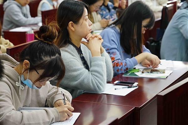 常熟—思南特殊教育科研联合培训暨常熟特殊教育名师工作室活动