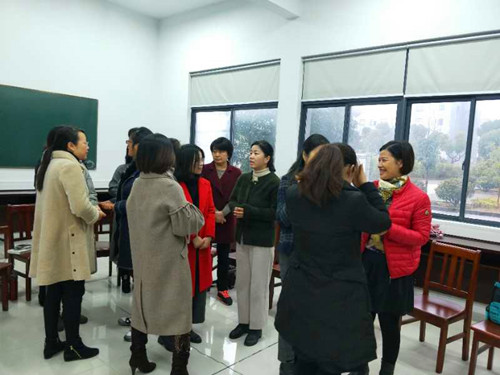 【活动报道】《正面管教》第八课
