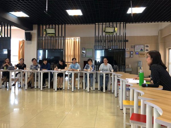 【活动报道】展示 分享 提升