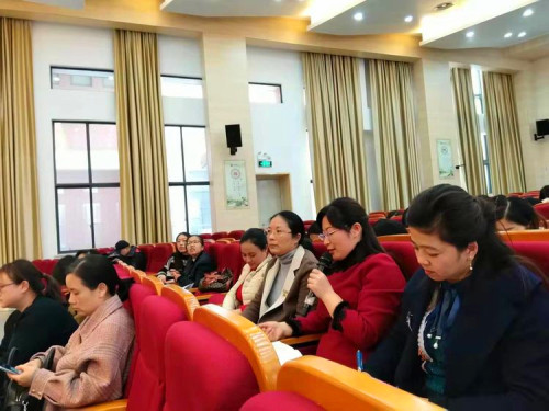 【活动报道】聚焦课堂 点亮心灯————马素红心理健康名师工作室活动（十六）纪实