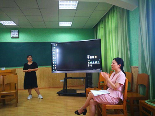 【活动报道】《正面管教》第十二课