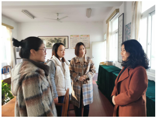 多一份关注 多一份关爱——常熟市融合教育巡回支教工作现场研讨暨特教名师工作室活动