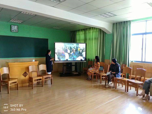 【活动报道】《正面管教》第十一课