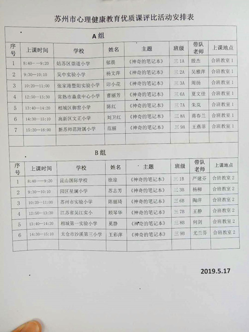 【活动报道】心育路上有陪伴，心育路上闻花香！