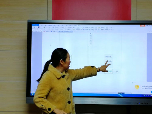 【活动报道】聚焦课堂 点亮心灯————马素红心理健康名师工作室活动（十六）纪实