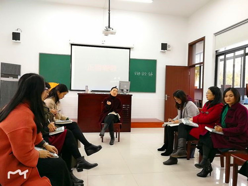 【活动报道】《正面管教》第七课
