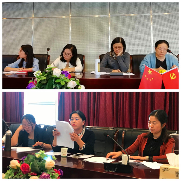【活动报道】服务学校 我们全力以赴——马素红名师工作室活动（15）纪实