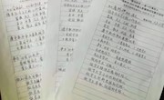 一撇一捺写好字 ,一言一行育好人