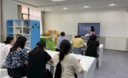 赛前培训，共同提高——“高丽名师工作室”素养大赛赛前辅导活动