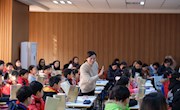 紧锣密鼓，我们聚成冬日的暖阳——记顾丽芳名师工作室12月4日活动