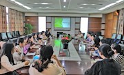 与名师相约，为成长助力 ——记沈春媚名师工作室第一次活动