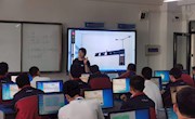 “张忆雯”名师工作室成员 在苏州市职业教育课改活动中开设展示课