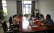 地理名师工作室赴重庆学习交流