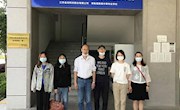 校企开启协同开发项目化机械专业课程 ——记工作室成员下企业调研活动