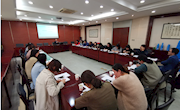 聚焦阅读教学 践行课程改革——中学语文名师工作室全员集中研修活动