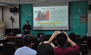 扬帆启程 携手共进——2019年常熟市王延东政治名师工作室活动