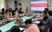 丝雨瞳昽明  感恩这一场厚厚的相遇 ——记参加常熟市教育系统劳模协会志愿者服务暨中学英语名师工作室活动