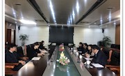 立足专业群建设  加强工作室交流——工作室领衔人协同成员前往无锡旅商高职校参观学习
