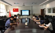 【新闻动态】“朱林娥名师工作室”召开工作例会