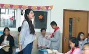 【新闻动态】南京特师盛永进教授来校指导工作