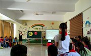 【活动报道】展示 分享 提升