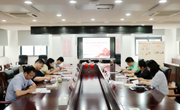 常熟市教师发展中心党支部“弘扬伟大建党精神，凝聚强大奋进力量”主题党日活动举行