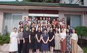 研思砥志 众行致远 ——常熟市中小学名师工作室和卓越教师成长共同体暑期研修活动举行