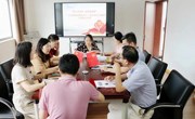 常熟市教师发展中心党支部“蓄力再出发　奋进谱新篇” ——学习贯彻苏州市委十三届五次全会精神主题党日活动举行
