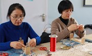 巧手巾帼 筑梦情深 ——常熟市教师发展中心2024年“手到情来”妇女节活动举行
